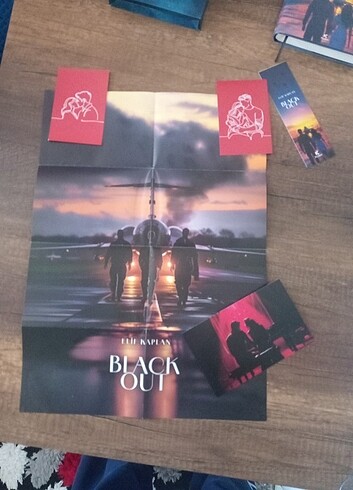  Beden Black Out Kutulu Set