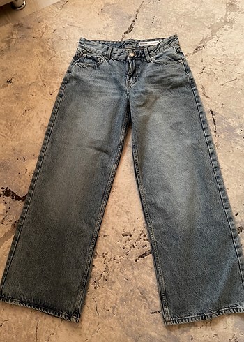 Bershka Boyfriend Jean