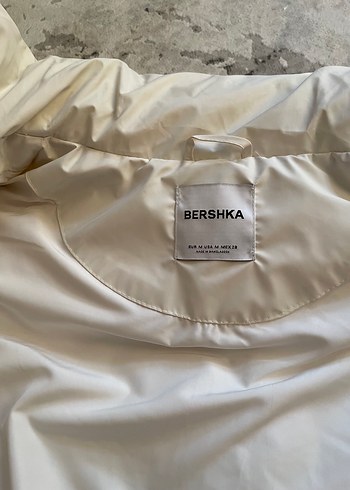 m Beden Bershka Şişme Yelek
