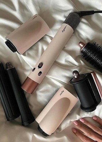 Dyson Saç Sekillendirici