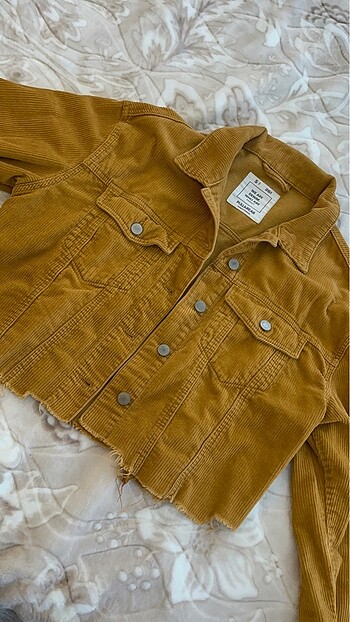 Pull and Bear Pull and bear kot ceket