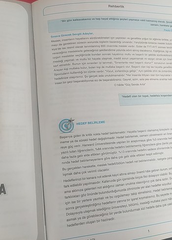 AYT 2. Oturum Sayısal 7 Deneme