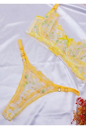 diğer Beden Bralet Takım