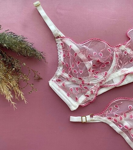 diğer Beden Bralet Takım