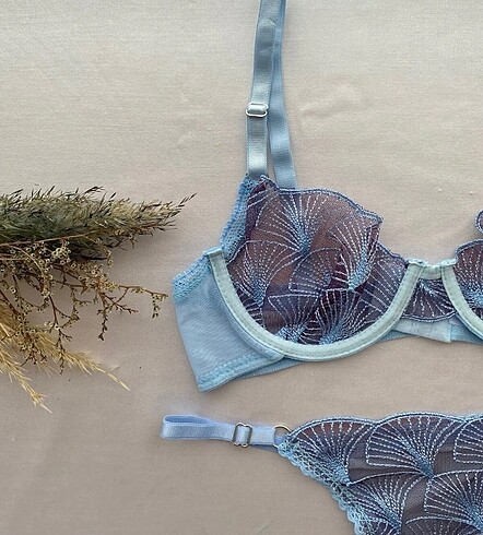 diğer Beden Bralet Takım