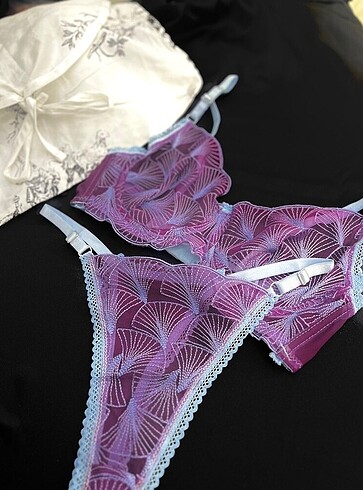 diğer Beden Bralet takım