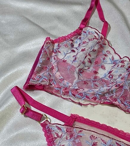diğer Beden Bralet takım