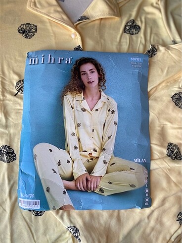 s Beden Pijama Takımı