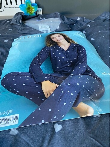 Diğer Pijama takımı