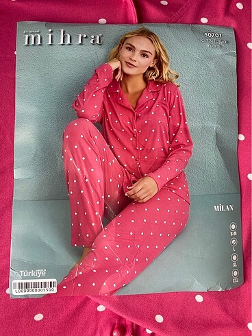 Diğer Pijama takımı