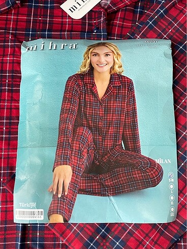 s Beden Pijama takımı