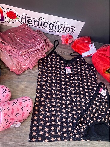 Diğer Atlet külot