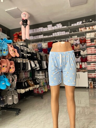 l Beden çeşitli Renk Şort