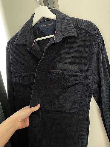 Tommy Hilfiger Orj TOMMY CEKET/GÖMLEK