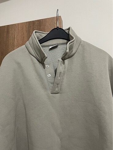 Diğer SWEATSHIRT OVERSİZE