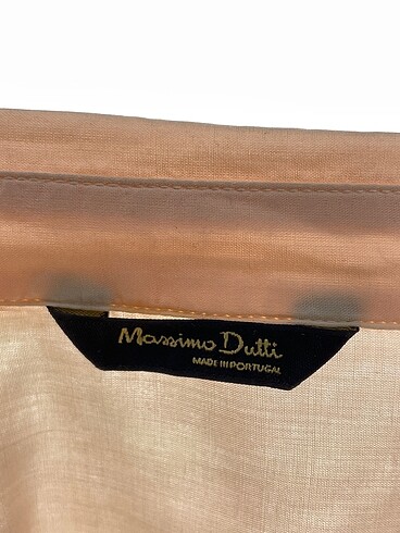 40 Beden çeşitli Renk Massimo Dutti Gömlek %70 İndirimli.