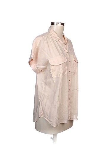 Massimo Dutti Massimo Dutti Gömlek %70 İndirimli.