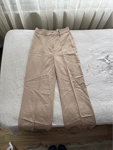 bej kumaş pantolon