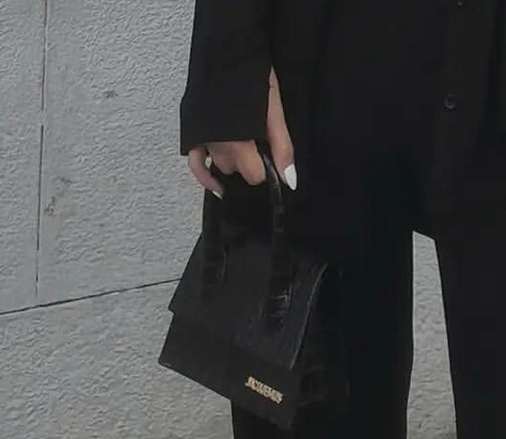  Beden siyah Renk çanta