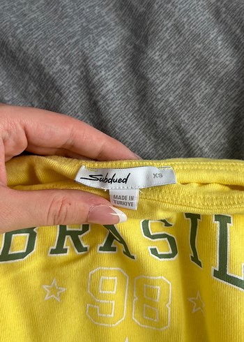 brasil straplez crop - Görsel 2