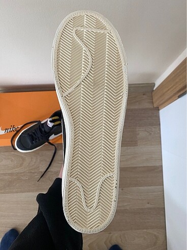 43 Beden Nike Blazer Mid 77 Vintage Erkek Ayakkabı
