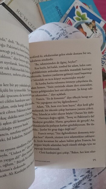  Beden haritada kaybolmak