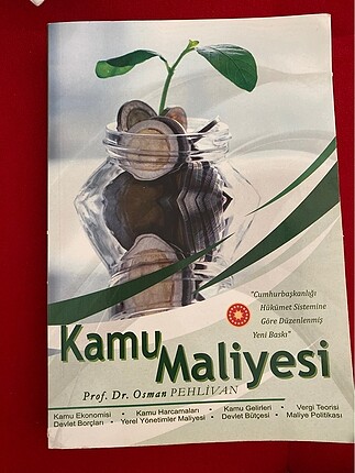 Kamu Maliyesi