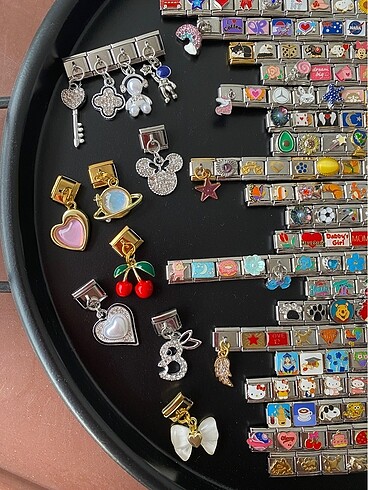 Pandora Nomination charm