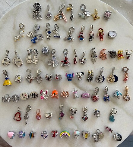 Pandora charm