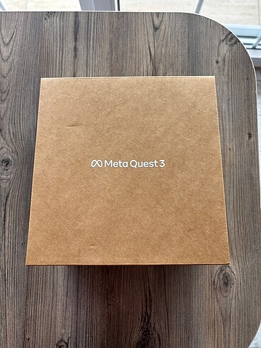 Meta Quest 3 128Gb Satılıktır