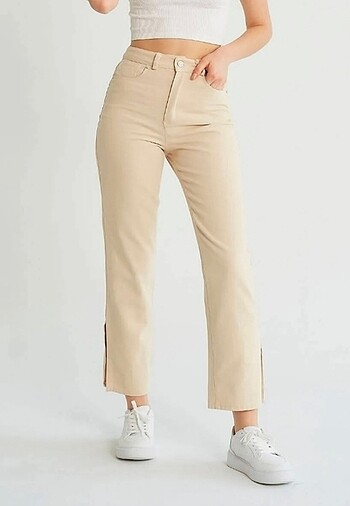 Krem jeans