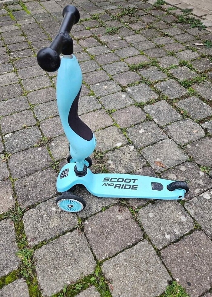 Scoot and ride  - Görsel 2