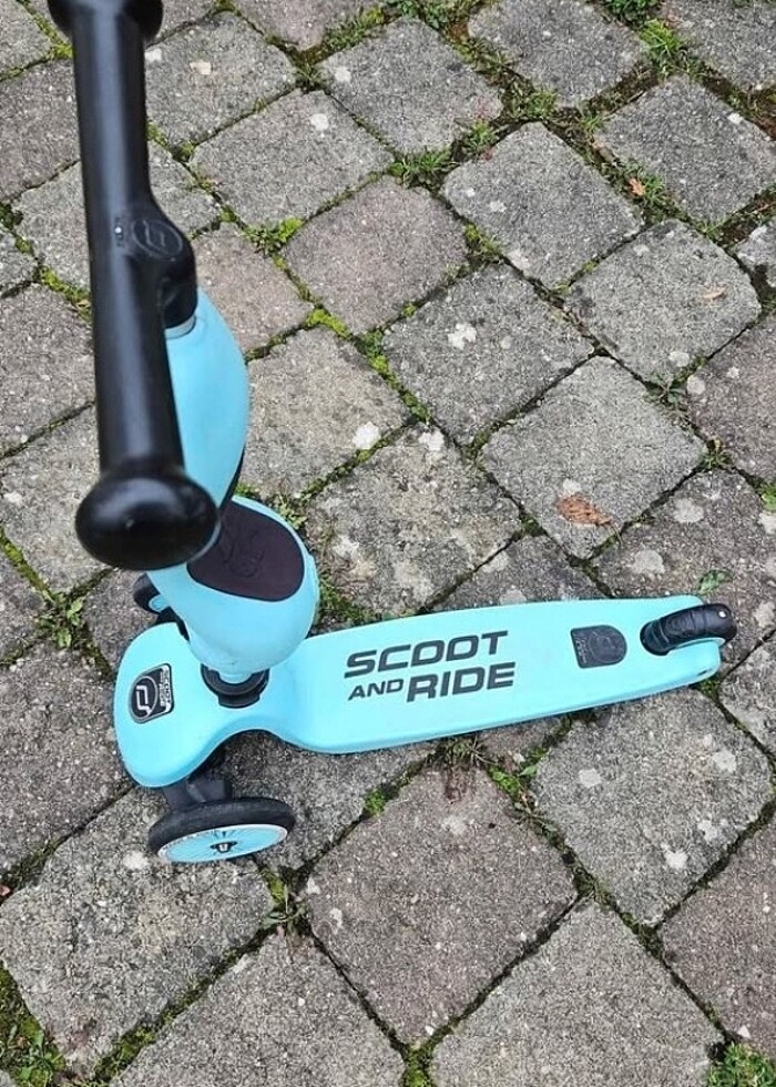 Scoot and ride  - Görsel 4