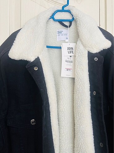 m Beden Bershka ceket