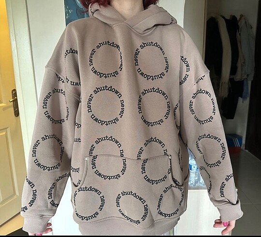 ShutDown Sweatshirt