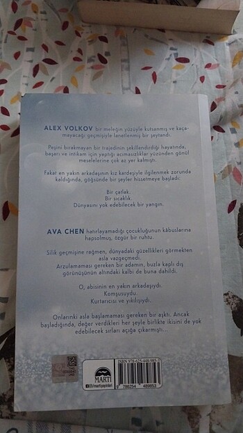 Twisted serisi birinci kitap