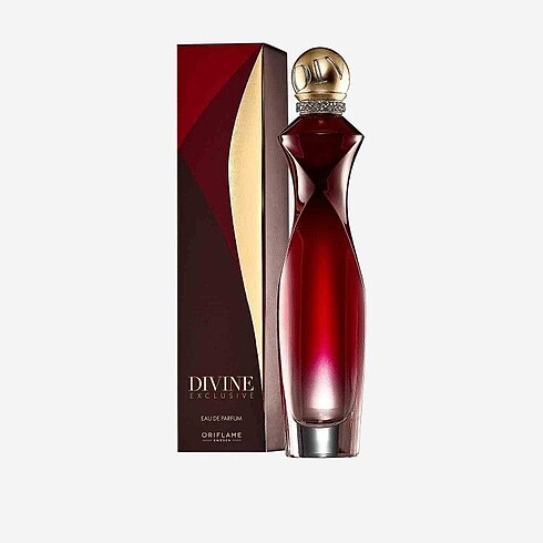 Oriflame Divine Exclusive EdP