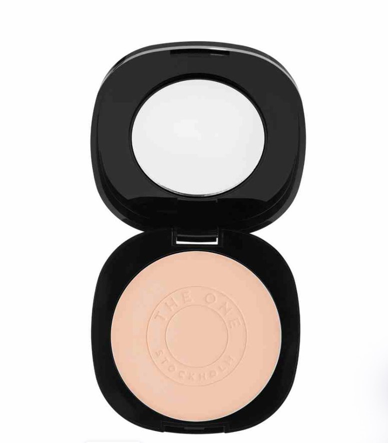 The One aydınlatıcı sıkıştırılmış pudra Oriflame - Görsel 2