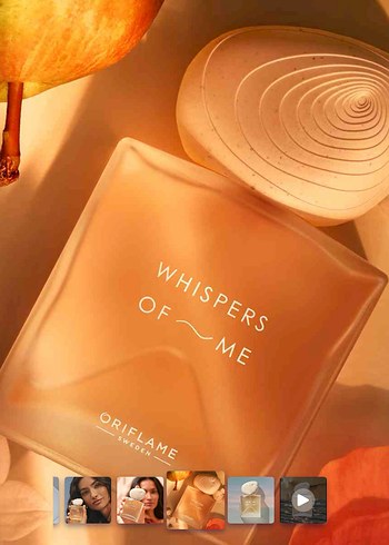 Oriflame Whispers Of Me Kadın Parfümü