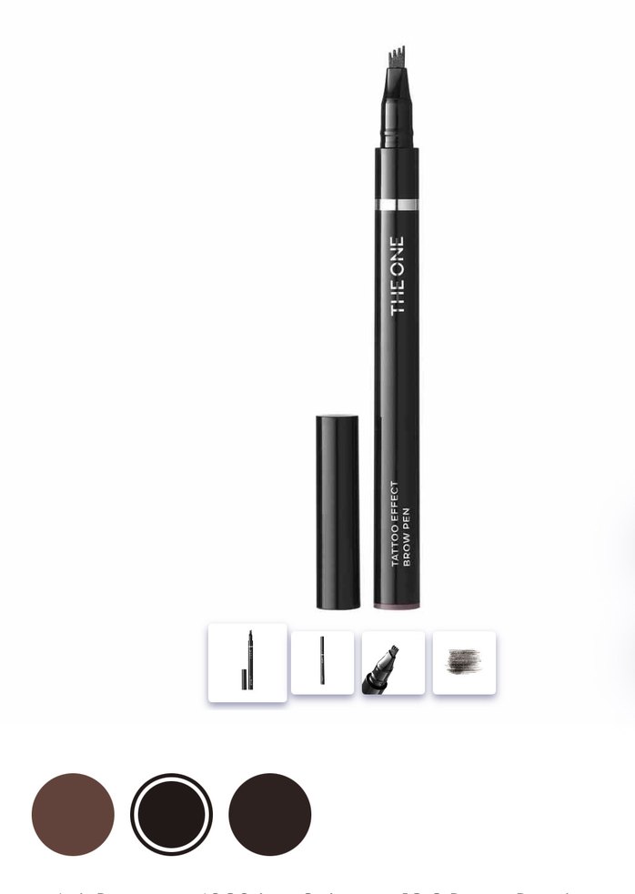 THE ONE Tattoo Kaş Kalemi - Görsel 2