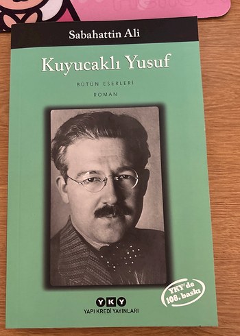 Kuyucaklı Yusuf - Sabahattin Ali Roman