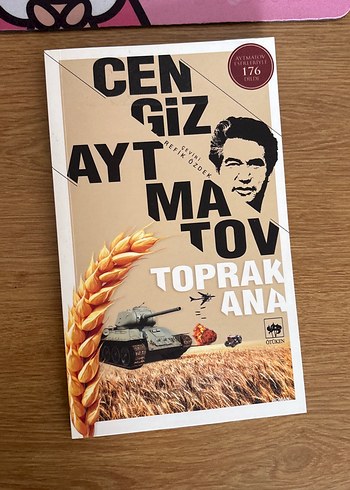 Toprak Ana - Cengiz Aytmatov