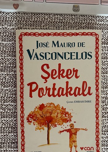 Şeker Portakalı - José Mauro de Vasconcelos