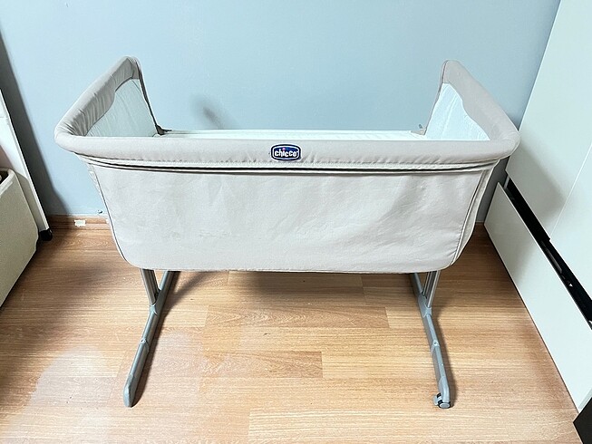 Chicco Chicco Next2me Essential Anne Yanı Beşik