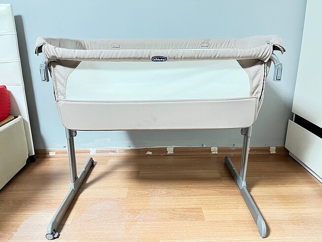 Beden Chicco Next2me Essential Anne Yanı Beşik