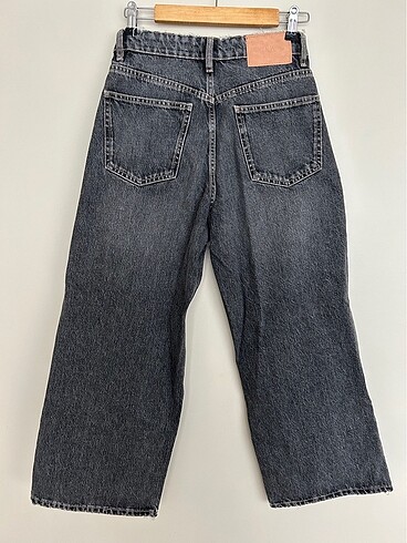 36 Beden gri Renk Zara jean