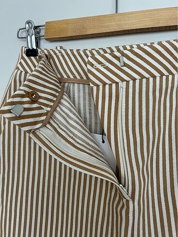 38 Beden camel Renk İpekyol pantolon