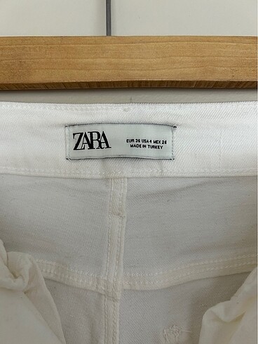 36 Beden Zara jean