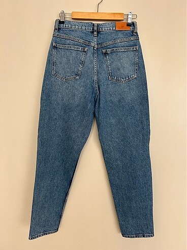36 Beden mavi Renk Mango jean