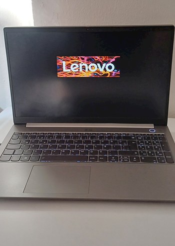 Lenovo Gri Dizüstü Bilgisayar